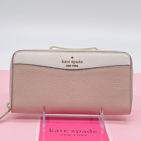 kate spade Handbags - Kate Spade Large Continental Wallet